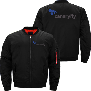 CANARYFLY AIRLINES JACKET